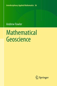 Enlarge image Cover: Mathematical Geoscience - Springer