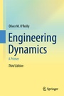 Cover: Engineering Dynamics - Springer