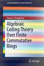 Cover: Algebraic Coding Theory Over Finite Commutative Rings - Springer