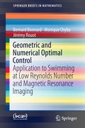 Cover: Geometric and Numerical Optimal Control - Springer