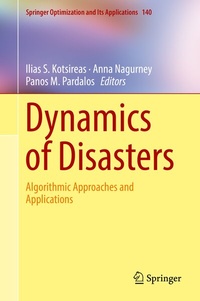 Abbildung von: Dynamics of Disasters - Springer