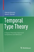 Cover: Temporal Type Theory - Birkh&auml;user