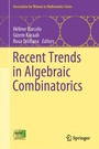 Cover: Recent Trends in Algebraic Combinatorics - Springer