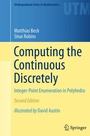 Cover: Computing the Continuous Discretely - Springer
