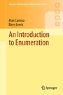 Cover: An Introduction to Enumeration - Springer