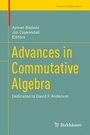 Cover: Advances in Commutative Algebra - Springer