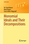 Cover: Monomial Ideals and Their Decompositions - Springer