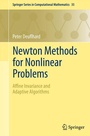 Cover: Newton Methods for Nonlinear Problems - Springer