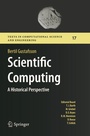 Cover: Scientific Computing - Springer