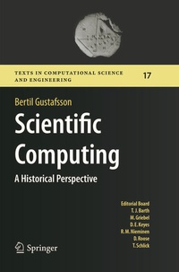 Enlarge image Cover: Scientific Computing - Springer