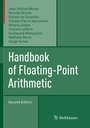 Cover: Handbook of Floating-Point Arithmetic - Birkhäuser