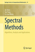 Cover: Spectral Methods - Springer