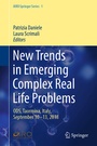 Cover: New trends in Emerging Complex Real Life Problems - Springer