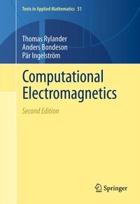 Abbildung von: Computational Electromagnetics - Springer