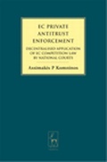 Cover: EC Private Antitrust Enforcement - Hart Publishing