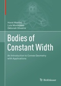 Bild: Bodies of Constant Width - Birkh&auml;user