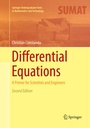 Cover: Differential Equations - Springer