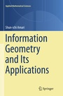Cover: Information Geometry and Its Applications - Springer