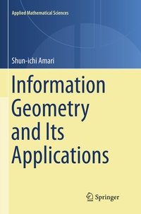 Enlarge image Cover: Information Geometry and Its Applications - Springer