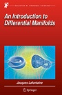 Cover: An Introduction to Differential Manifolds - Springer