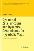 Cover: Dynamical Zeta Functions and Dynamical Determinants for Hyperbolic Maps - Springer