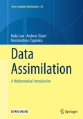 Cover: Data Assimilation - Springer