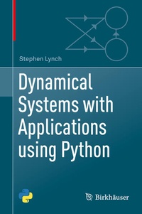 Enlarge image Cover: Dynamical Systems with Applications using Python - Birkhäuser