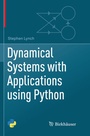 Cover: Dynamical Systems with Applications using Python - Birkhäuser
