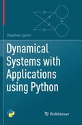 Cover: Dynamical Systems with Applications using Python - Birkh&auml;user