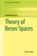 Cover: Theory of Besov Spaces - Springer