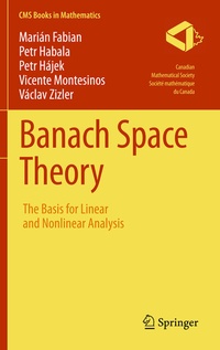 Abbildung von: Banach Space Theory - Springer
