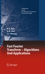 Cover: Fast Fourier Transform - Springer