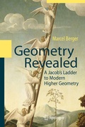 Bild: Geometry Revealed - Springer