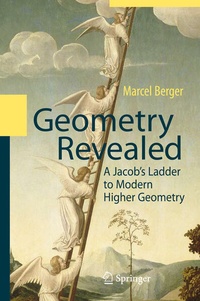 Enlarge image Cover: Geometry Revealed - Springer