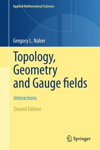 Abbildung von: Topology, Geometry and Gauge fields - Springer