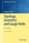 Cover: Topology, Geometry and Gauge fields - Springer