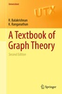 Cover: A Textbook of Graph Theory - Springer