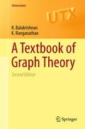 Cover: A Textbook of Graph Theory - Springer