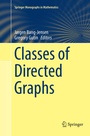 Cover: Classes of Directed Graphs - Springer