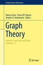 Cover: Graph Theory - Springer