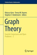 Cover: Graph Theory - Springer
