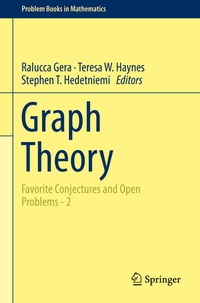 Enlarge image Cover: Graph Theory - Springer