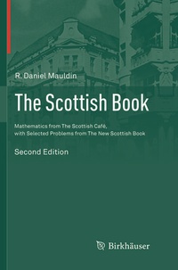 Abbildung von: The Scottish Book - Birkhäuser