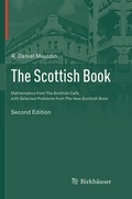 Cover: The Scottish Book - Birkh&auml;user