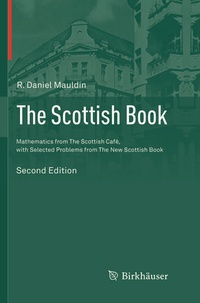 Enlarge image Cover: The Scottish Book - Birkhäuser