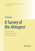 Cover: A Survey of the Almagest - Springer