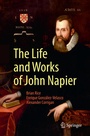 Cover: The Life and Works of John Napier - Springer