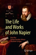 Cover: The Life and Works of John Napier - Springer