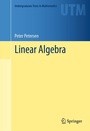 Cover: Linear Algebra - Springer