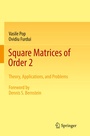 Cover: Square Matrices of Order 2 - Springer